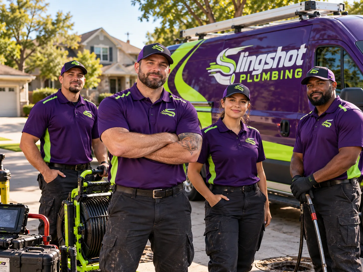 Drain Cleaning in Potter, WI near me