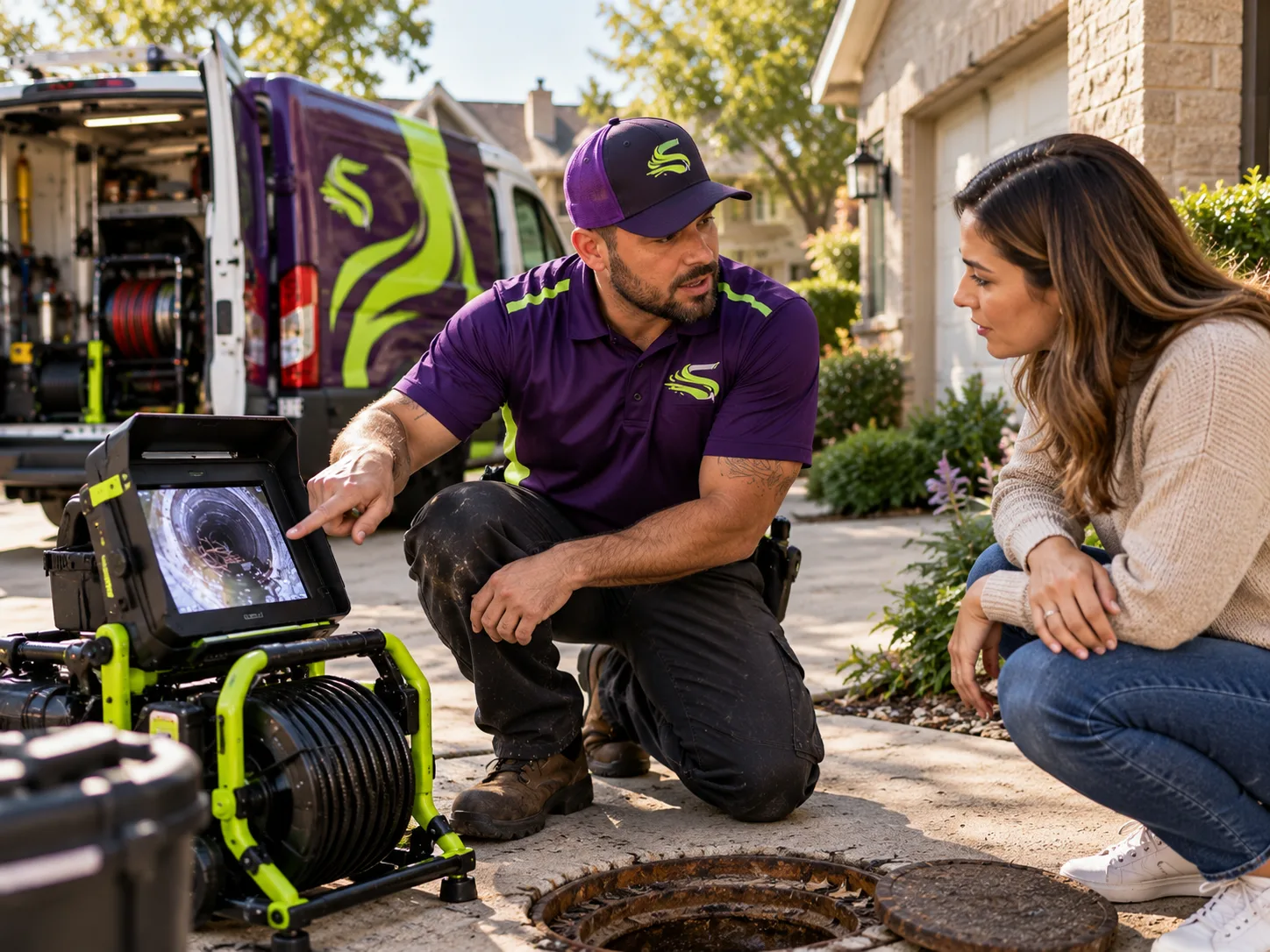 Drain Cleaning Potter, WI FAQs